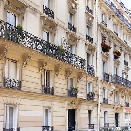 Modern Apartment 2Br-6P - Jardin De Luxembourg París Exterior foto