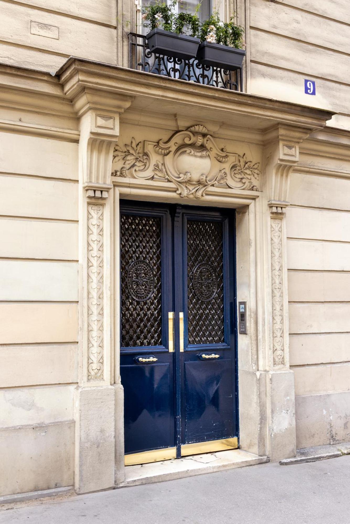 Modern Apartment 2Br-6P - Jardin De Luxembourg París Exterior foto