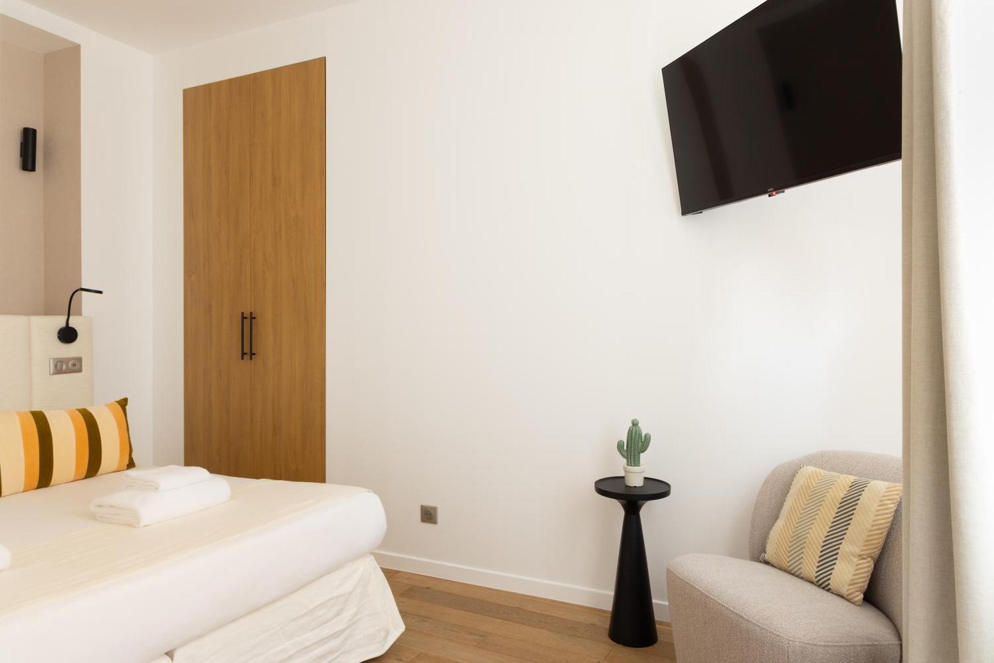 Modern Apartment 2Br-6P - Jardin De Luxembourg París Exterior foto
