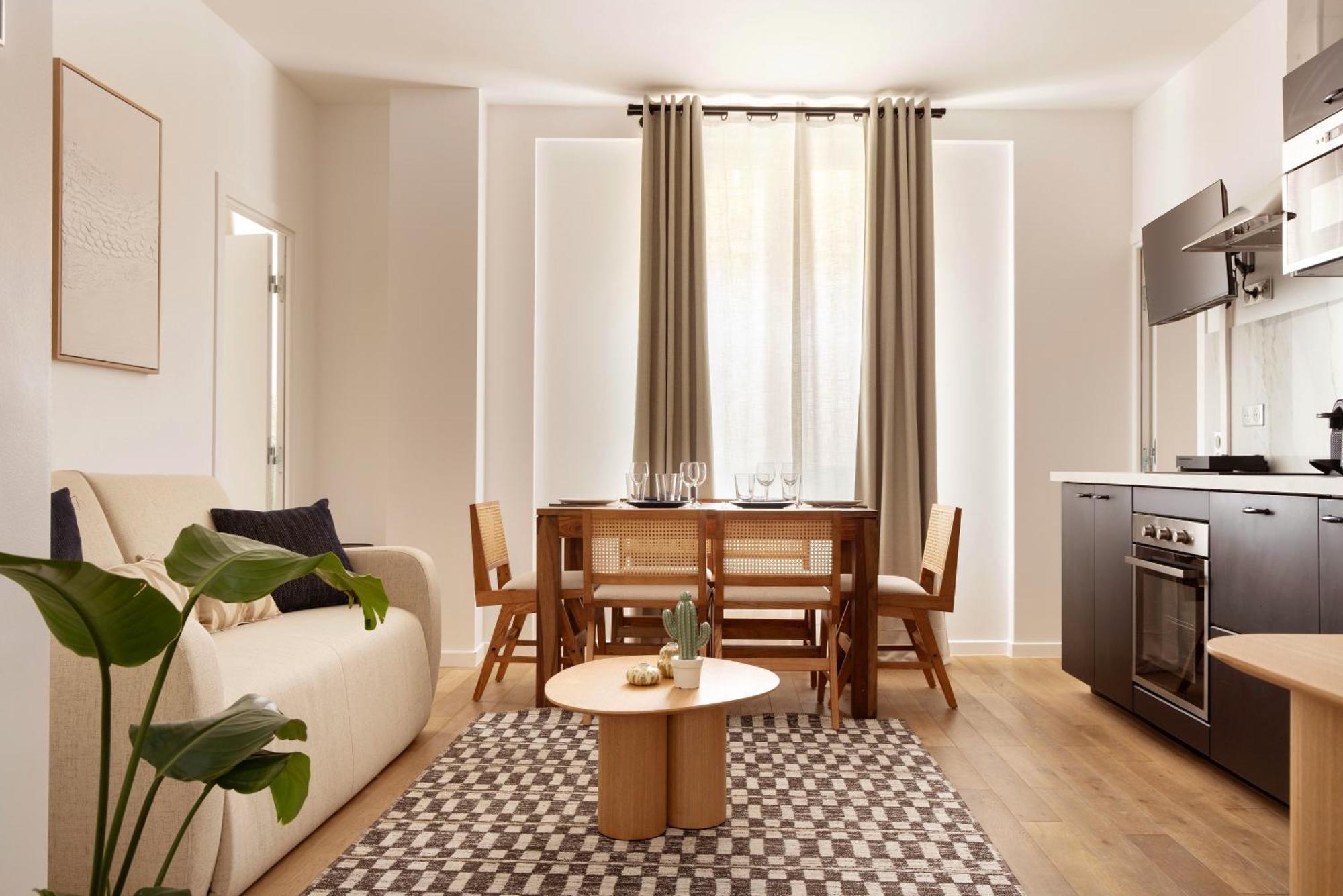 Modern Apartment 2Br-6P - Jardin De Luxembourg París Exterior foto