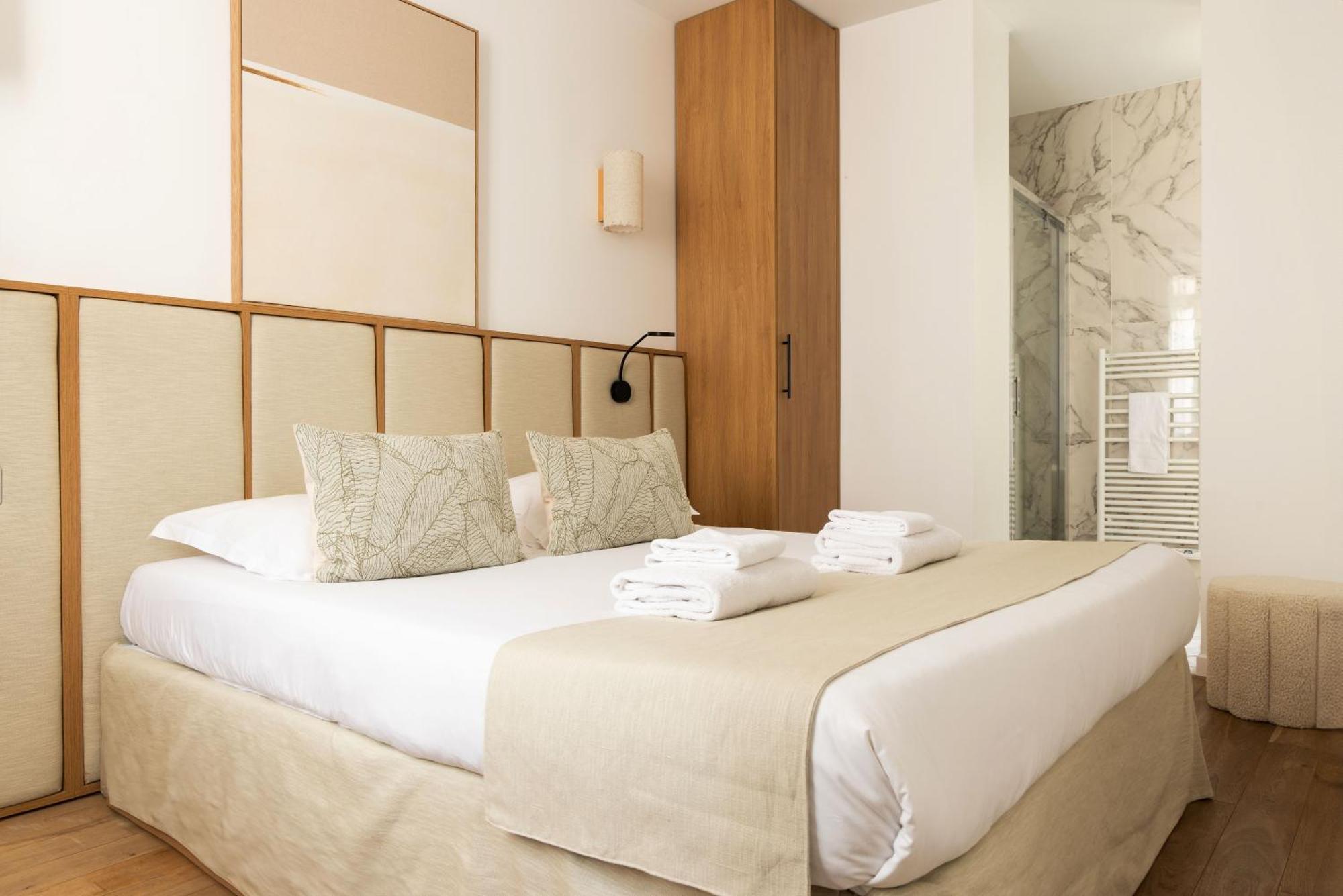 Modern Apartment 2Br-6P - Jardin De Luxembourg París Exterior foto